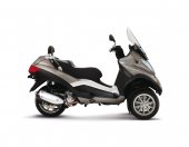 2012 Piaggio MP3 Touring LT 300 photo